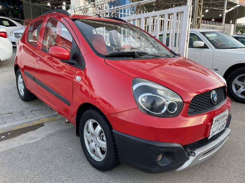 جيلي GX2